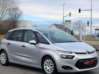 Gebraucht Citroën C4 Picasso 116 PS (85 kW) 2014 Grau Van / Kleinbus