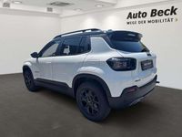gebraucht Jeep Avenger Overland Mild-Hybrid 4xe