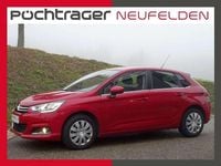 Gebraucht Citroën C4 Feel 110 PS (80 kW) 2017 Rot Limousine