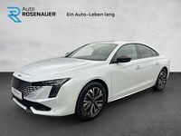 Gebraucht Peugeot 508 Allure 131 PS (96 kW) 2024 Weiß Limousine