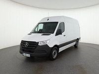 Gebraucht Mercedes Sprinter 150 PS (110 kW) 2024 Weiß Van