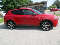 Gebraucht Alfa Romeo Tonale 131 PS (96 kW) 2022 Rot SUV