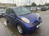 gebraucht Nissan Micra 15 acenta dCi