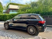 gebraucht Mercedes GLC250 250d 4MATIC Aut.