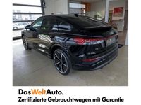 gebraucht Audi Q4 Sportback e-tron Q4 e-tron 50 e-tron quattro