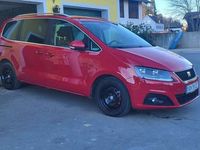 gebraucht Seat Alhambra AlhambraStyle 20 TDI CR DPF DSG Style