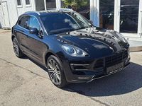 gebraucht Porsche Macan Turbo 3,6 DSG