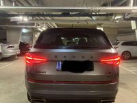 Gebraucht Skoda Kodiaq RS 245 PS (180 kW) 2022 Grau SUV