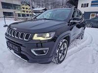 gebraucht Jeep Compass LIMITED 1.4 tfsi s-tronic