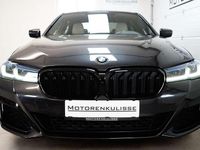 Gebraucht BMW 520 M Sport 190 PS (139 kW) 2021 Grau Limousine