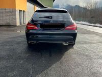 gebraucht Mercedes CLA220 Shooting Brake Aut.