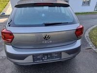 Gebraucht VW Polo 80 PS (58 kW) 2021 Grau Kleinwagen