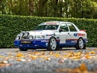Gebraucht Ford Sierra 325 PS (239 kW) 1991 Weiß Limousine