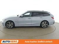 gebraucht BMW 330e 330 xDrive M Sport Aut. *LED*SPUR*TOT*HUD*CAM*AHK