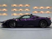 Gebraucht Ferrari SF90 1001 PS (736 kW) 2023 Violett Coupé