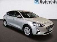 gebraucht Ford Focus 1,0 EcoBoost 125 PS Titanium X