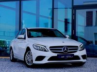 gebraucht Mercedes C220 d Aut. *Erstbesitz*