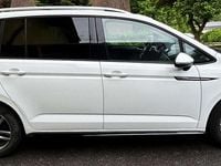 gebraucht VW Touran Sky 16 SCR TDI DSG R-Line