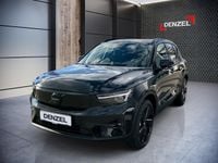 Neu Volvo EX40 Performance 325 kW (442 PS) 2025 Schwarz SUV