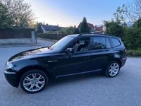 gebraucht BMW X3 3,0sd Aut.