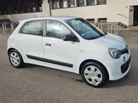 Gebraucht Renault Twingo 71 PS (52 kW) 2015 Weiß Kleinwagen