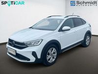 gebraucht VW Taigo 1,0 TSI Life - Schmidt Automobile