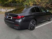 Gebraucht BMW 520 190 PS (139 kW) 2022 Grau Limousine