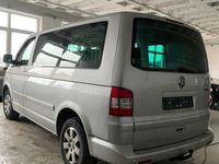 gebraucht VW Multivan T5Highline 2,5 TDI 4motion