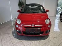Gebraucht Fiat 500 69 PS (50 kW) 2015 Rot Cabrio