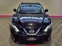 gebraucht Nissan Qashqai Tekna 4x4