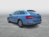 gebraucht Skoda Superb Style TDI DSG