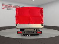 gebraucht Iveco Daily Doka 35 S14 3450mm 3,5t AHL 7 Sitze