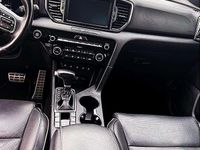 gebraucht Kia Sportage 20 CRDI AWD GT-Line Aut.