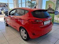 Gebraucht Ford Fiesta Cool & Connect 75 PS (55 kW) 2020 Rot Kleinwagen