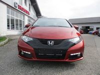 gebraucht Honda Civic 1,6i-CTDi Sport