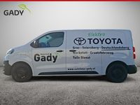 gebraucht Toyota Proace Elektro PROWORK 75KW