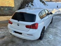 gebraucht BMW 114 114 d Line