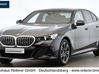 Gebraucht BMW 520 Efficient Dynamics 197 PS (144 kW) 2025 Grau (sophistograu brillanteff