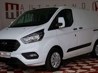 Gebraucht Ford Transit Custom 131 PS (96 kW) 2020 Weiß Van