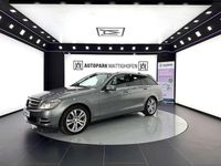 Gebraucht Mercedes C350 Avantgarde 231 PS (169 kW) 2010 Grau Kombi