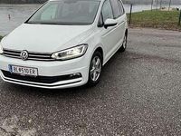 gebraucht VW Touran Sky 16 SCR TDI