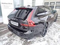 gebraucht Volvo V90 T8 AWD Ultra Dark / LP.: 97940 / AHK/ Luftfahrwerk
