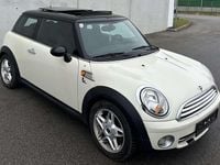 Gebraucht Mini Cooper 120 PS (88 kW) 2008 Weiß Kleinwagen