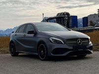 Gebraucht Mercedes A200 AMG line 136 PS (100 kW) 2016 Limousine