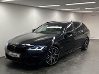 Gebraucht BMW 530 M Sport 286 PS (210 kW) 2022 Schwarz Kombi