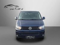 gebraucht VW Caravelle T5LR Comfortline 20 BMT BiTDI DSG