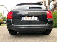 gebraucht Porsche Cayenne Turbo 45 V8 Tiptronic / Sammlerstück