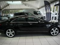 gebraucht Mercedes CLS350 CDI BlueEFFICIENCY Coupé Shz PTS Ambi