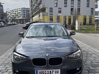 Gebraucht BMW 116 Efficient Dynamics 116 PS (85 kW) 2012 Kleinwagen