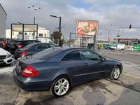 gebraucht Mercedes CLK320 Avantgarde CDI Autom. 224PS 8fachBereift Pickerl